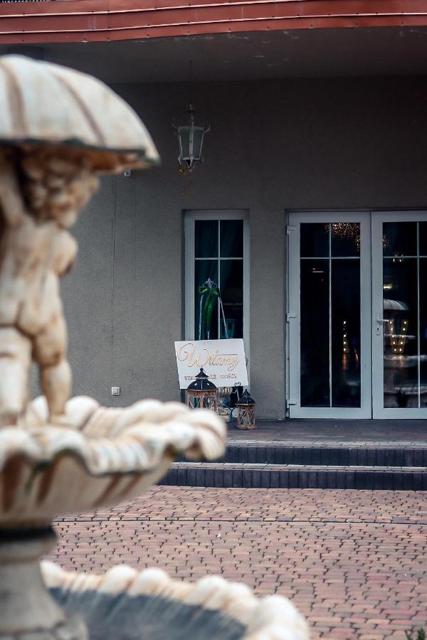 Hotel Best Inn Bydgoszcz Eksteriør bilde