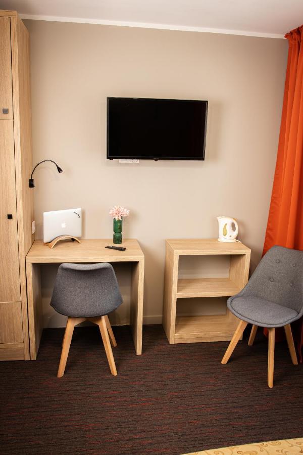 Hotel Best Inn Bydgoszcz Eksteriør bilde