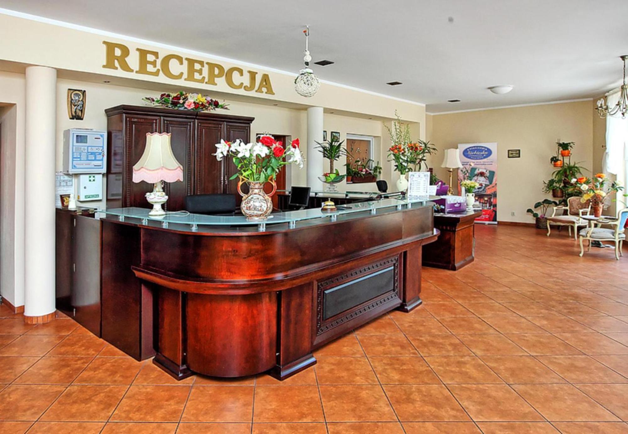Hotel Best Inn Bydgoszcz Eksteriør bilde