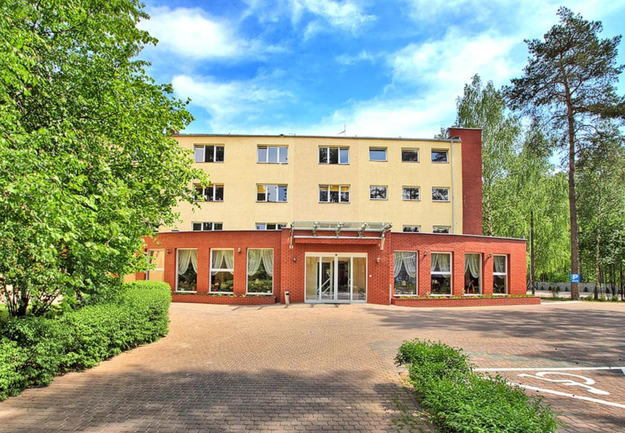 Hotel Best Inn Bydgoszcz Eksteriør bilde
