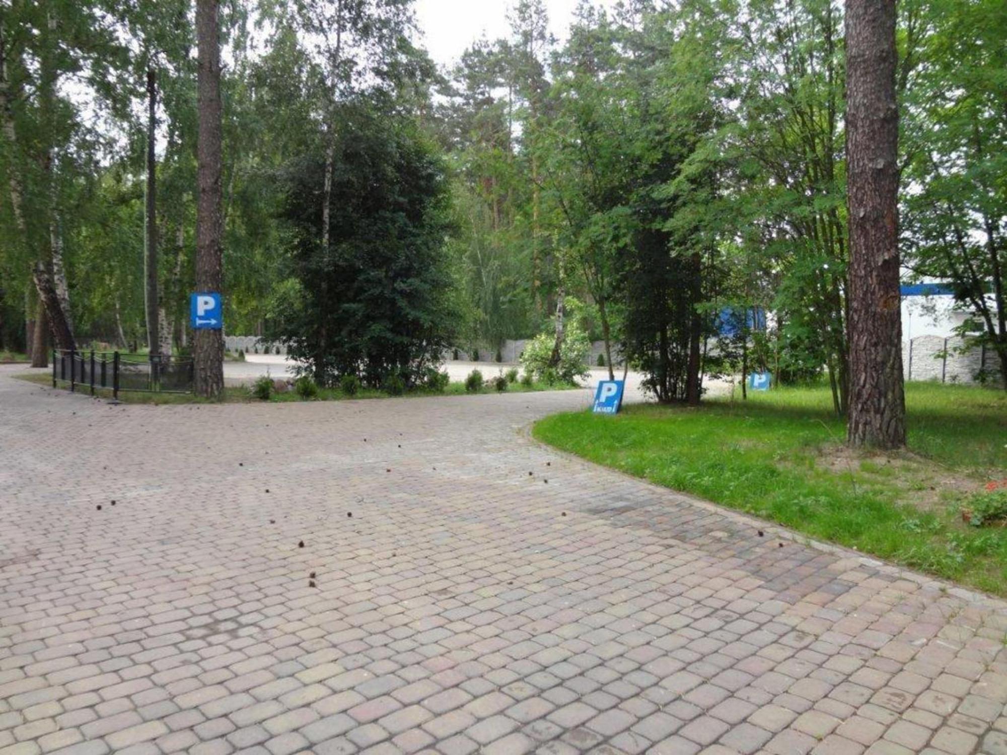 Hotel Best Inn Bydgoszcz Eksteriør bilde