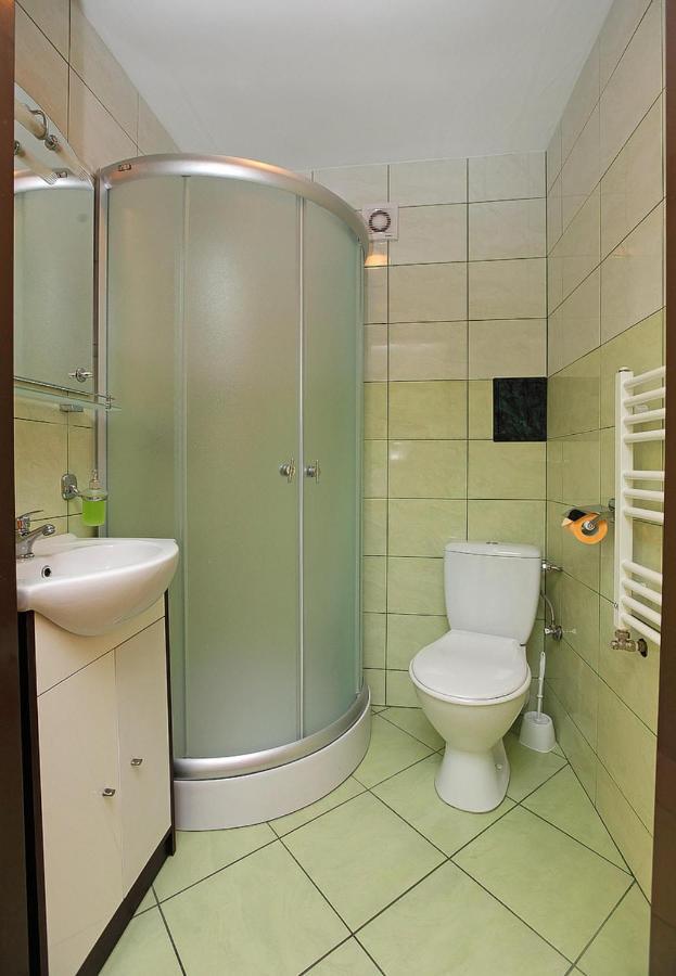 Hotel Best Inn Bydgoszcz Rom bilde